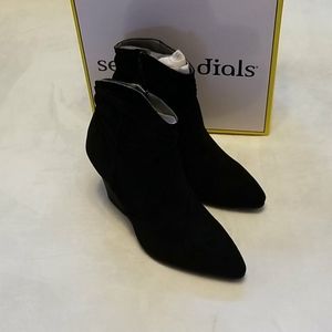 New Western Ankle Boots